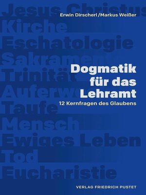 cover image of Dogmatik für das Lehramt